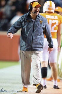 Jeremy Pruitt UT