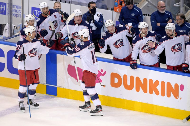 Blue Jackets