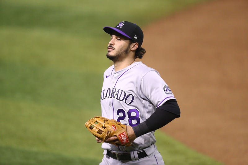 Nolan Arenado