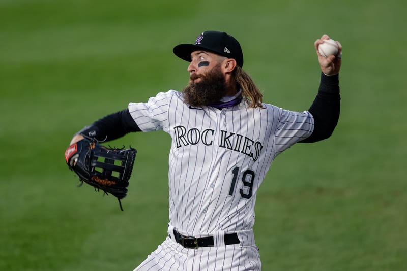 Charlie Blackmon
