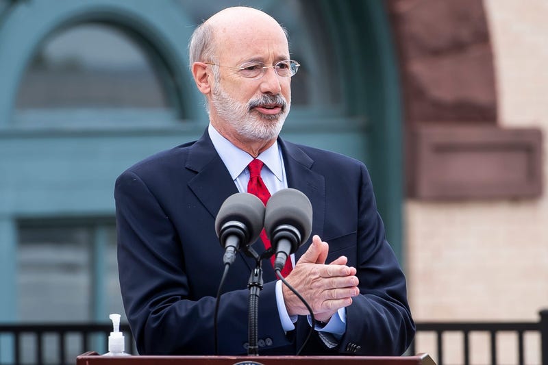 Gov. Tom Wolf