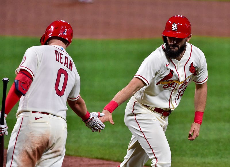 St. Louis Cardinals Matt Carpenter