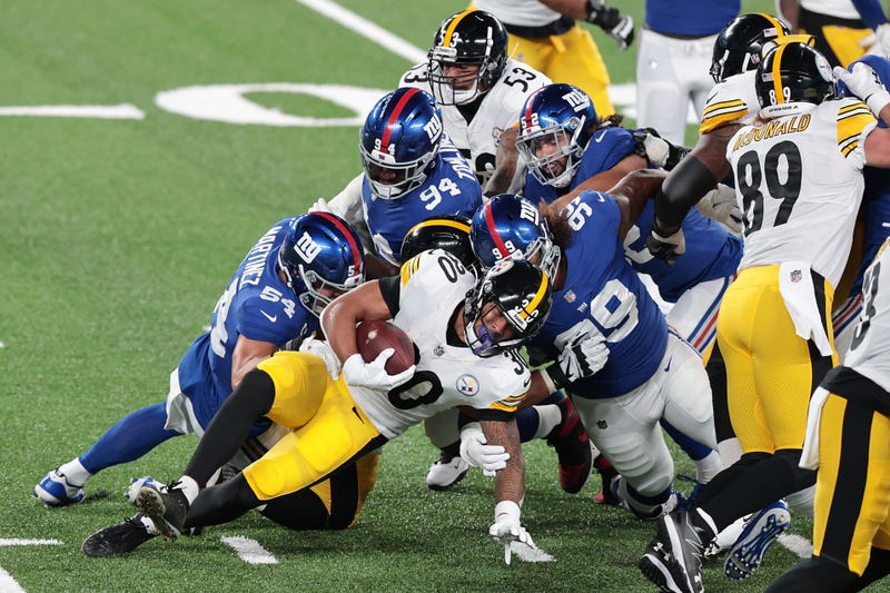 James Conner