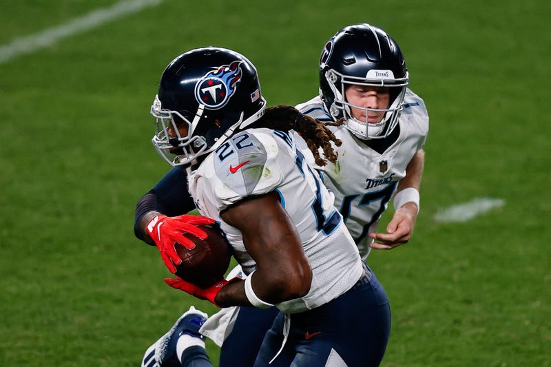 Ryan Tannehill, Derrick Henry