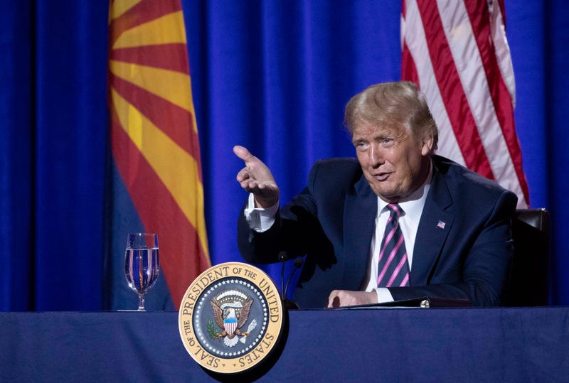 President Donald Trump