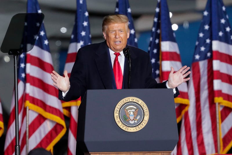 President Donald Trump