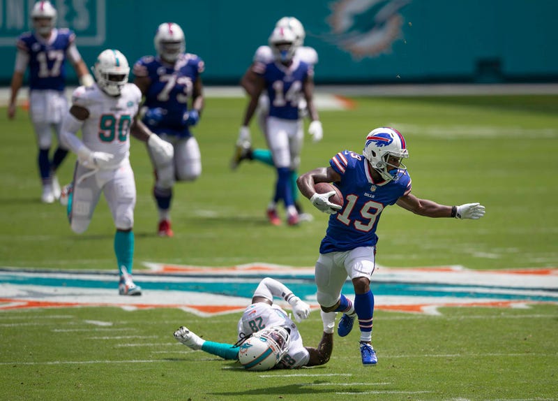 Dolphins-Bills Week 2