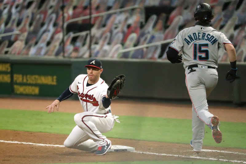 Marlins-Braves