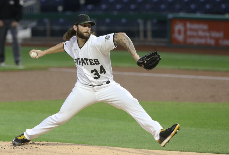 Trevor Williams