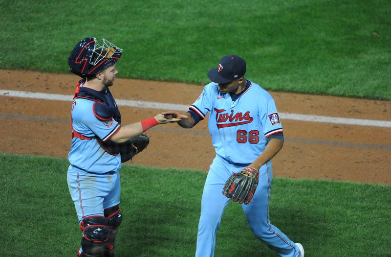 Twins get ready for postseason
