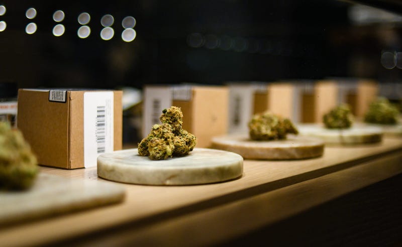 Marijuana for sale