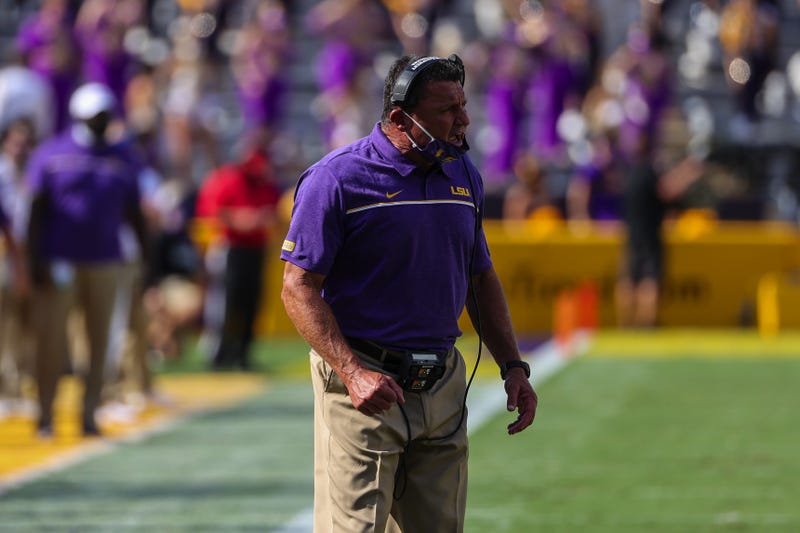 Ed Orgeron