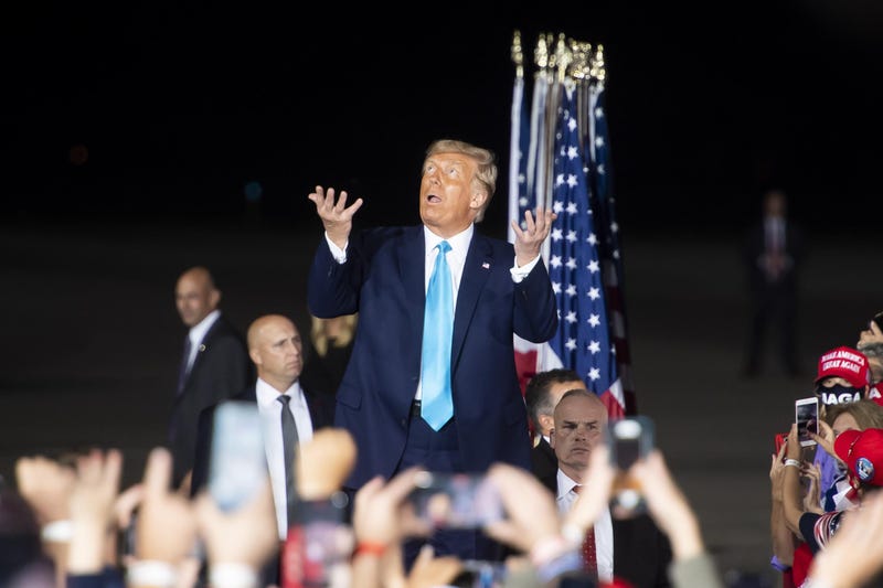 President Donald Trump