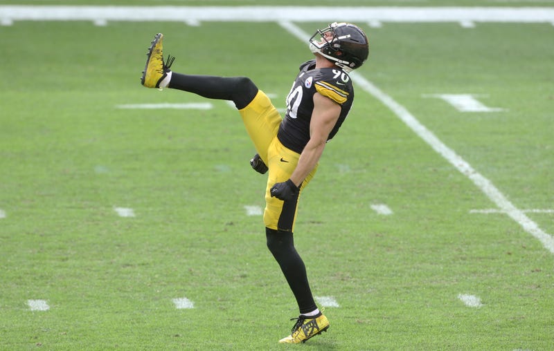 T.J. Watt