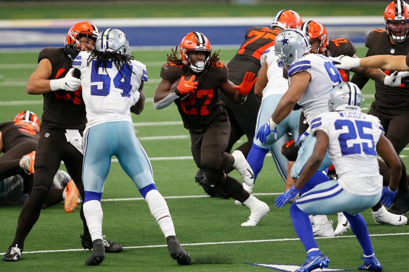 Kareem Hunt