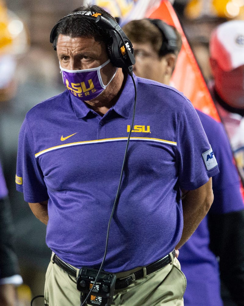 Ed Orgeron