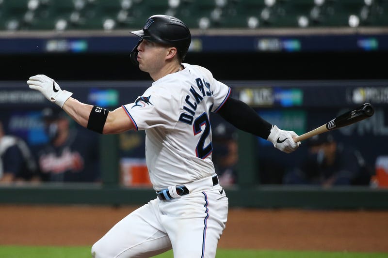 Corey Dickerson