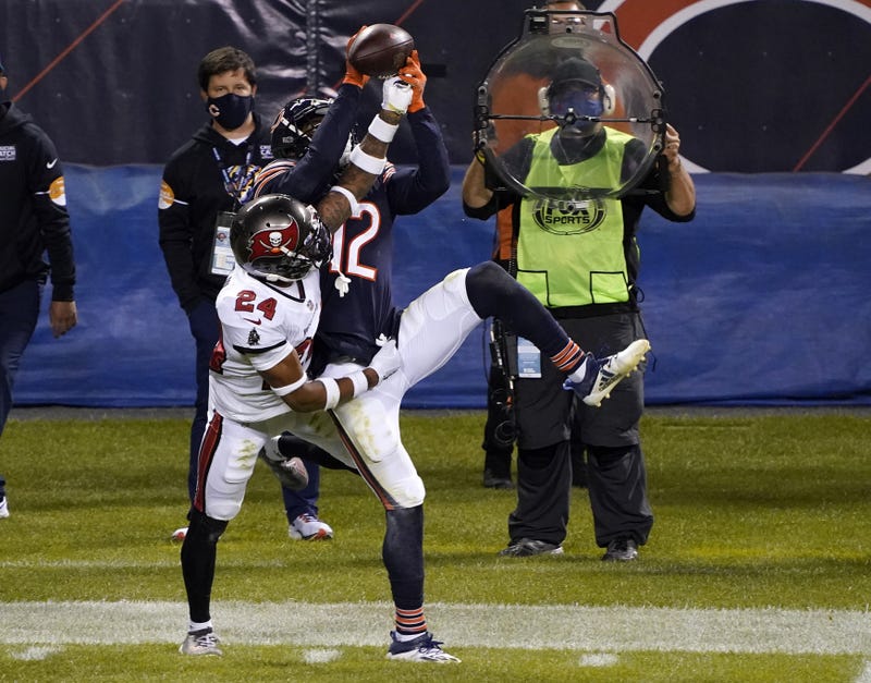 Bears Bucs