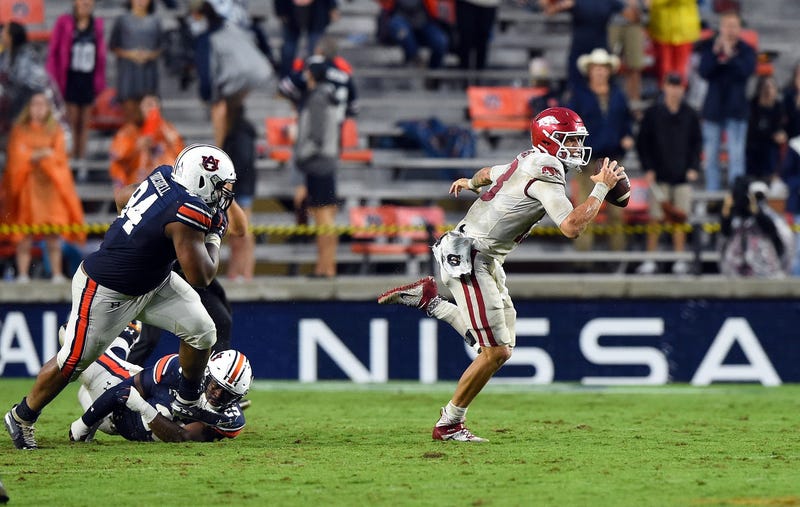 Arkansas Auburn