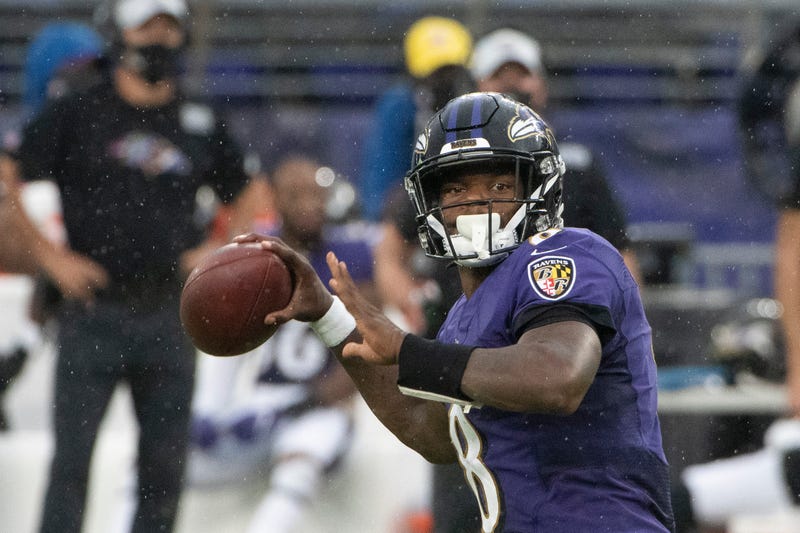 Lamar Jackson