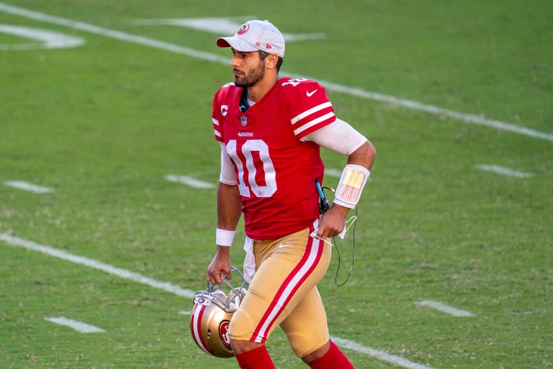 Jimmy Garoppolo