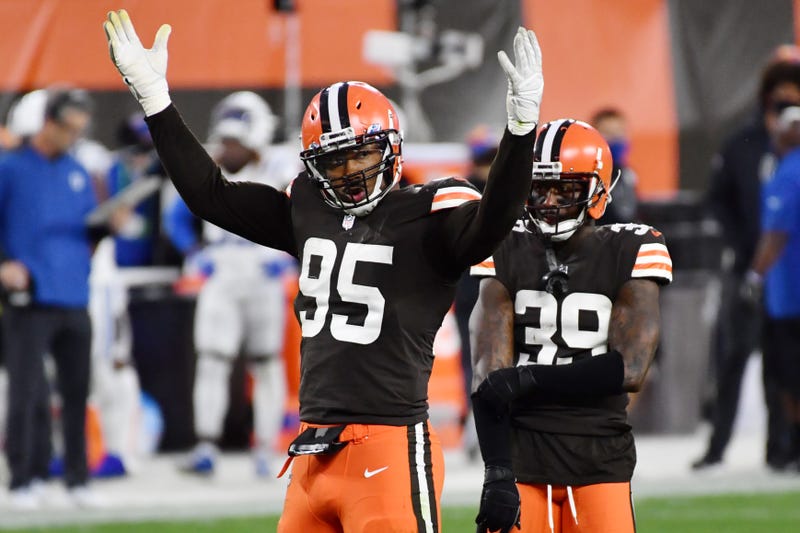 Myles Garrett