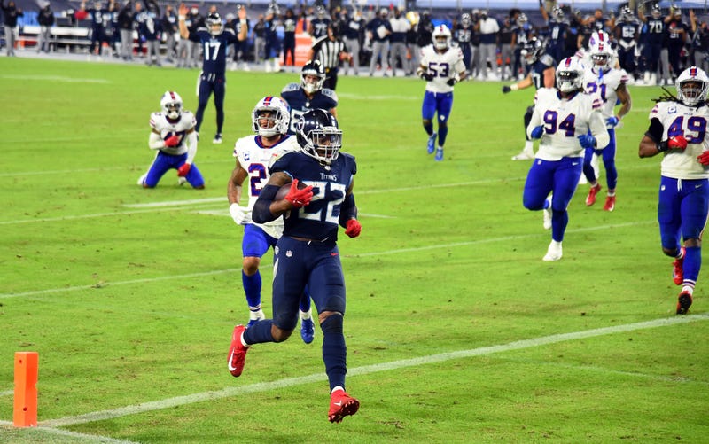 Derrick Henry