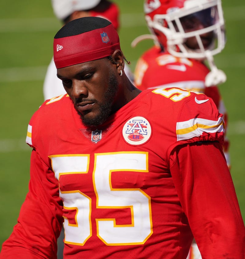 Frank Clark