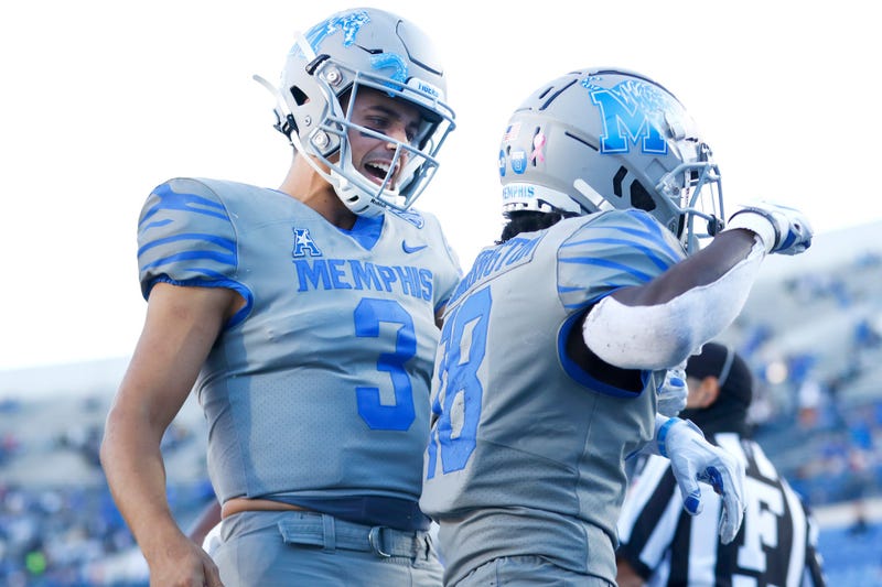 Memphis UCF