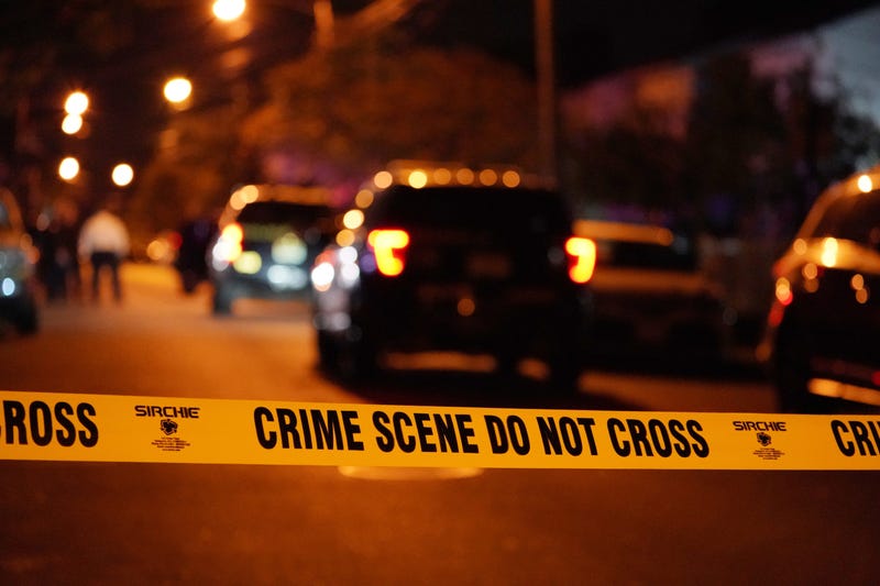 Police in Paterson