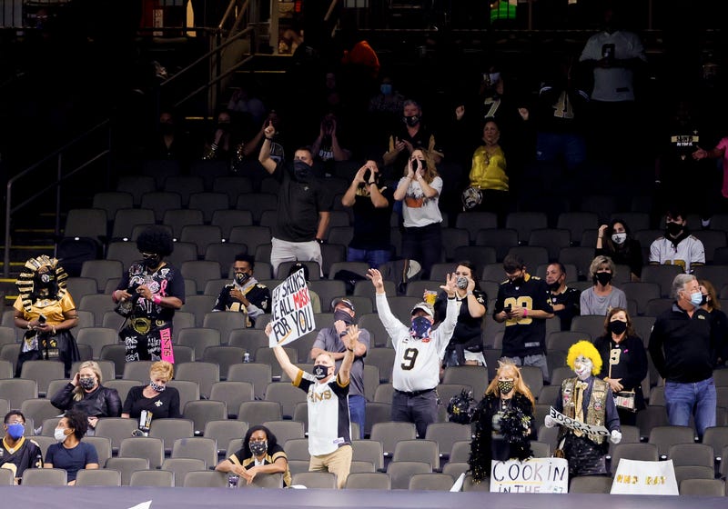 NFL, Saints