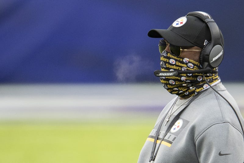 Mike Tomlin