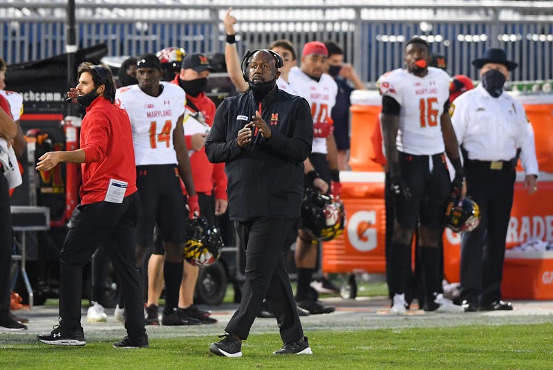 Mike Locksley