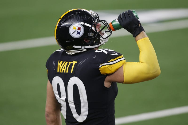 TJ Watt
