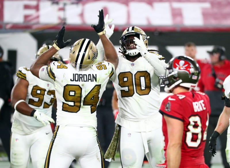 Saints football