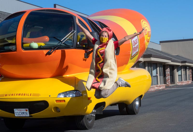 Oscar Mayer is looking for drivers, to get behind the wheel of the WienerMobile.