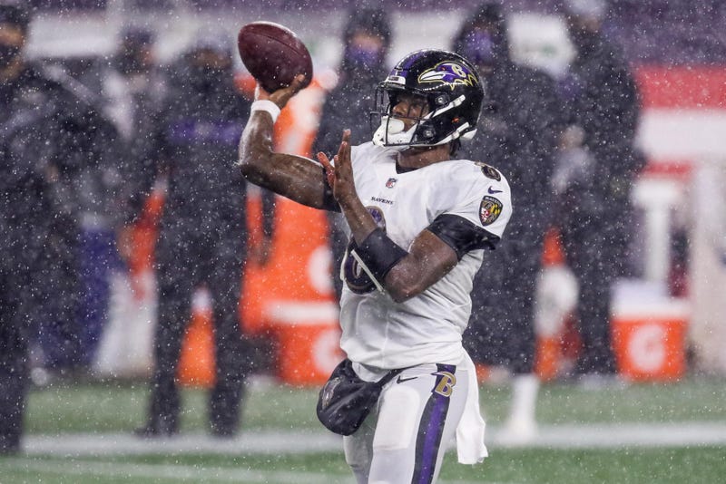 Lamar Jackson
