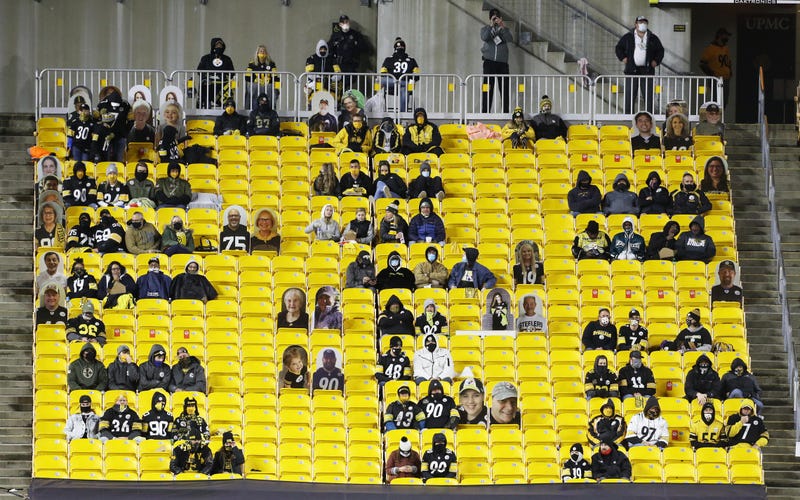 Steelers fans
