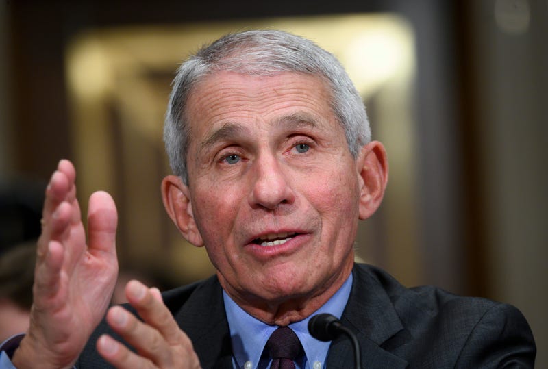 Dr. Anthony Fauci