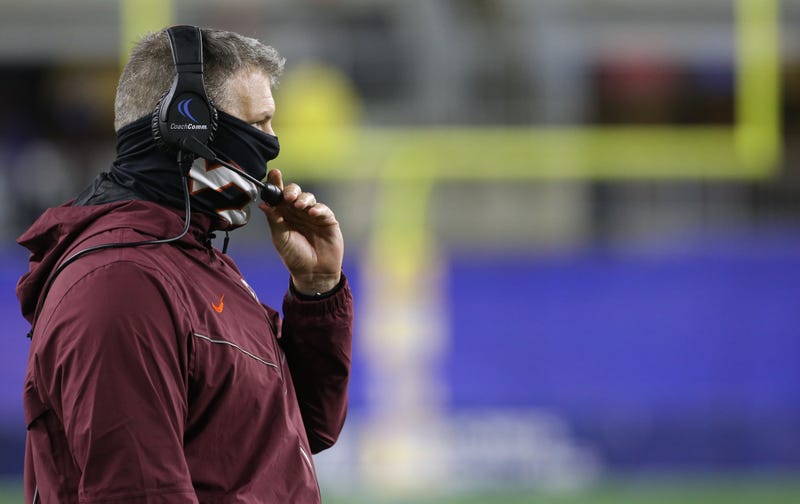 VT Justin Fuente