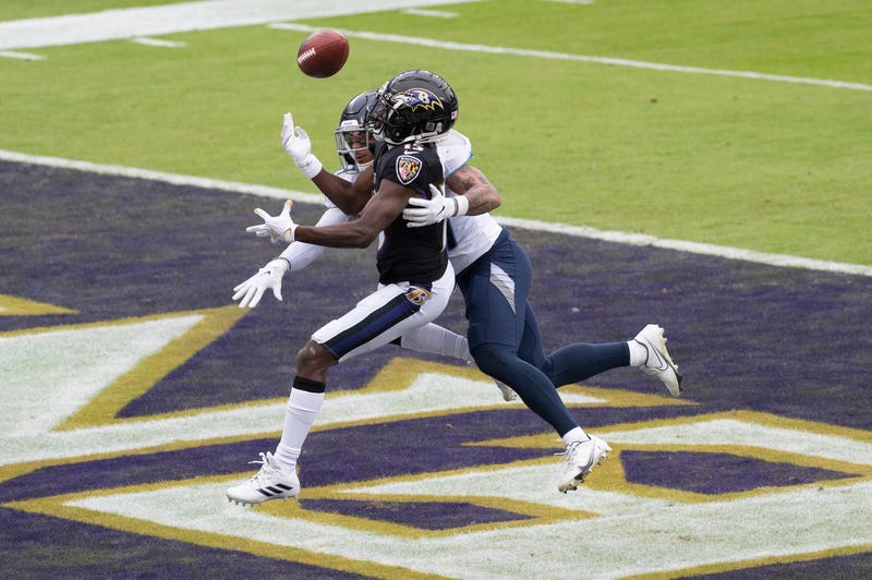 Marquise Brown