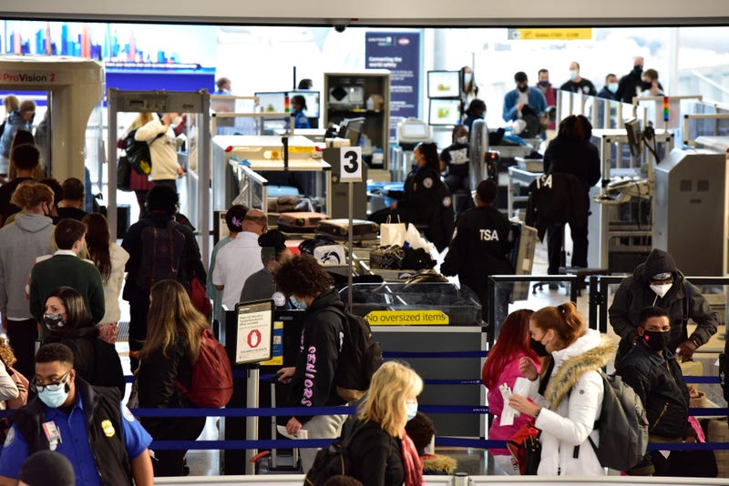 The Holiday Travel Season Starts Today