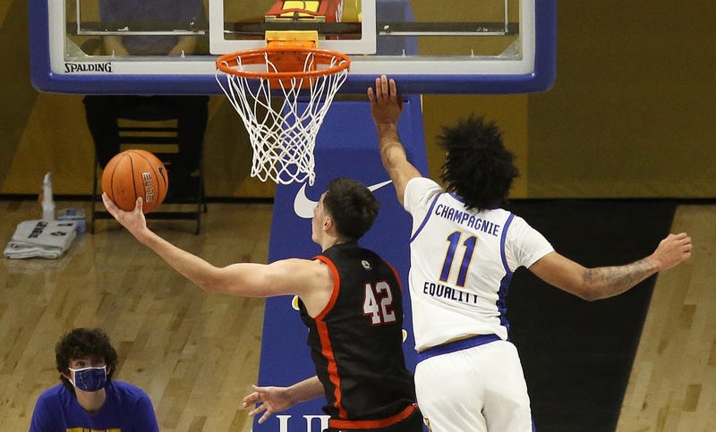 St. Francis wins at Pitt