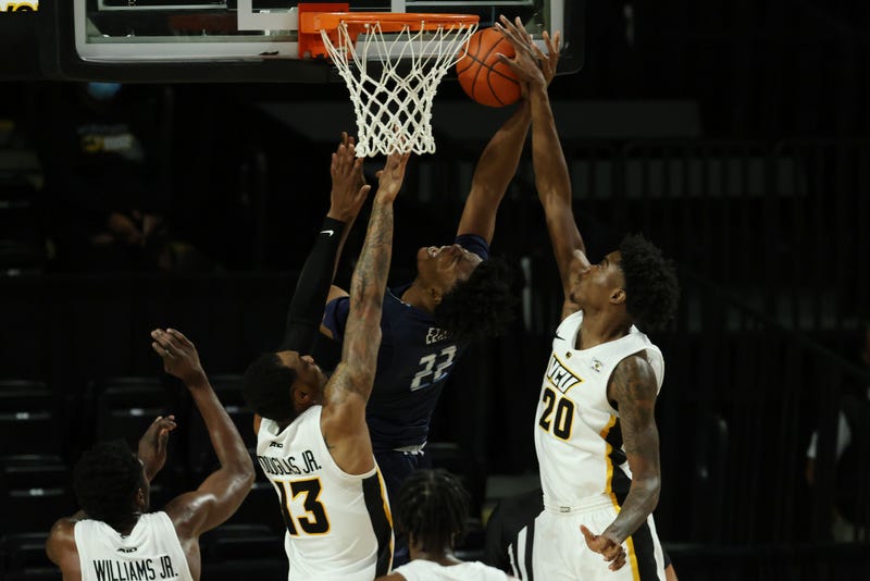 VCU Rams Basketball
