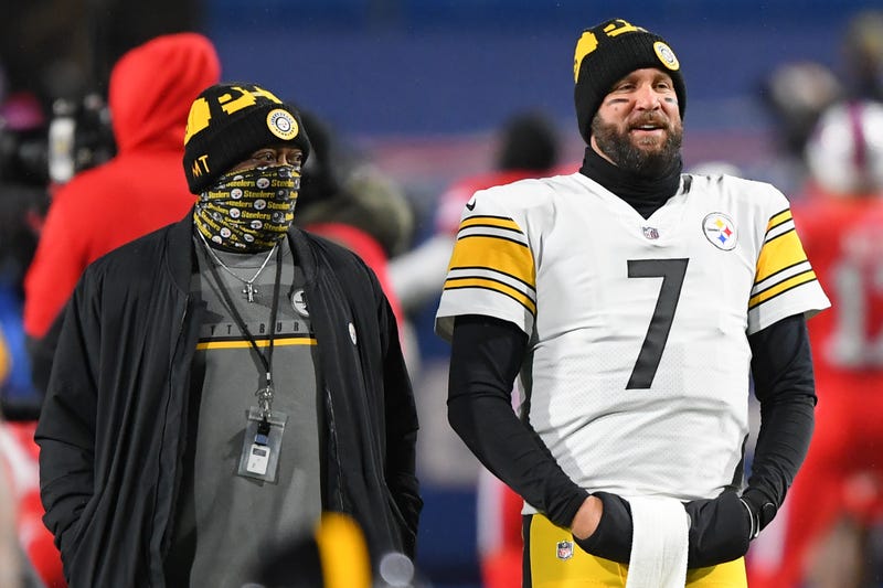 Steelers QB Ben Roethlisberger taken 24th in a total NFL re-draft