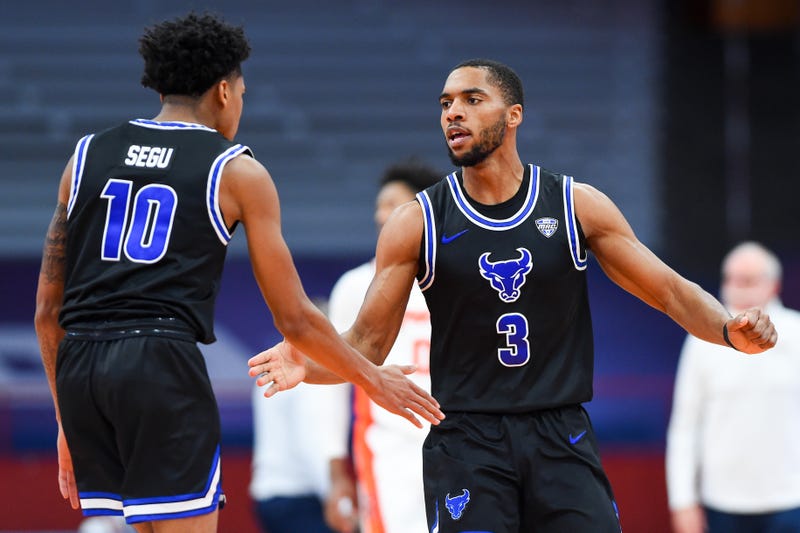 Ronaldo Segu and Jayvon Graves