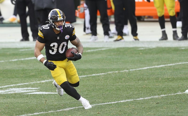 James Conner