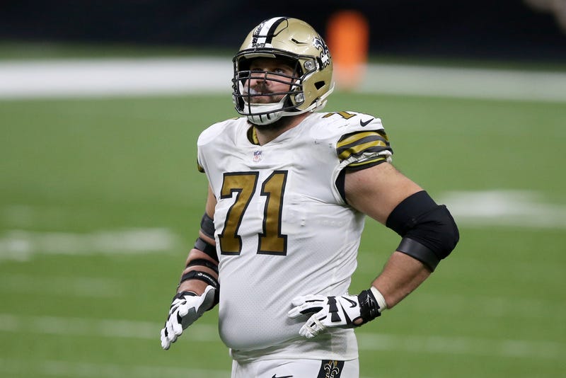 NFL, Saints