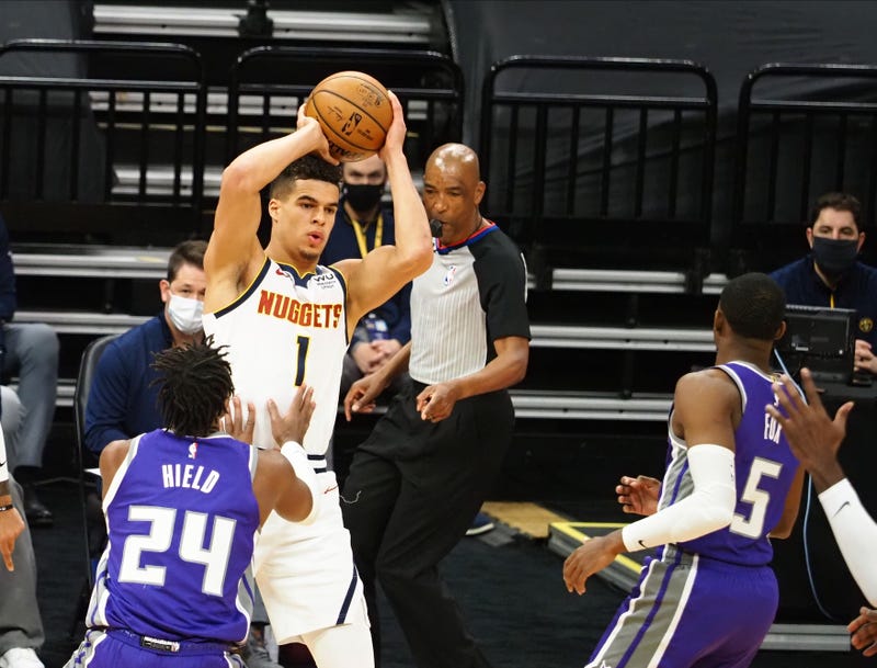 Michael Porter Jr