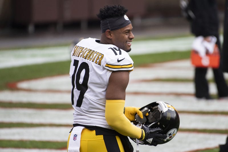JuJu Smith-Schuster